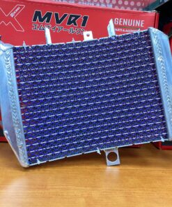 Két X1R Mẫu Cong Lớn Cho Ex150 Giúp Giải Nhiệt Xe Tốt Hơn