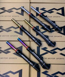 Phuộc trước LCM cho Vario Click nhún đầm hơn