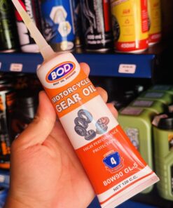 Nhớt hộp số Bod 80w90 GL5 120ml cho xe tay ga