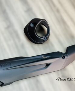 Ốp pô LC cho Ex135 5 số chế gắn pô zin