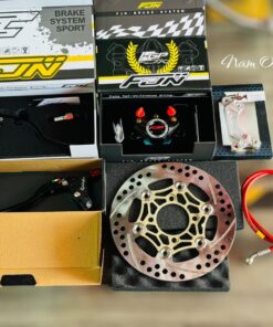 Combo dọn xe Scoopy số 1