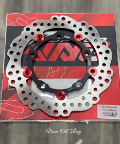 Dĩa thắng King Speed gắn mâm zin cho Ex150/155