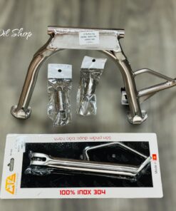 Bộ chân chống inox 304 cho Vario 160