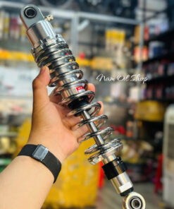 Phuộc X1R Daytona 335mm có tăng chỉnh cho Wave/Dream/Fu