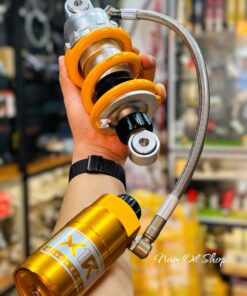 Phuộc X1R bình dầu 208mm cho Ex150/155