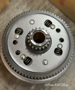 Chuồng heo chống dọng cho Ex150