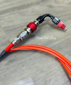 Dây ga thái tích hợp đầu earl cho xe máy