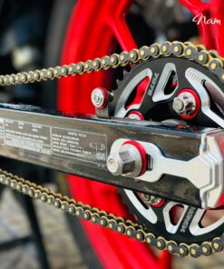 Combo nhông sên dĩa 7075 cao cấp và phụ kiện cho Sonic