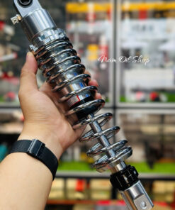 Phuộc X1R Daytona 320mm có tăng chỉnh cho AB125/150/160