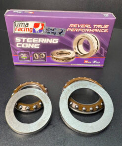 Chén cổ Uma Racing cao cấp cho Honda/Yamaha