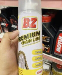 Dưỡng sên BZ Premium chống văng cao cấp 450ml.