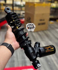 Phuộc RCB Tarmax bình dầu dưới 330mm cho Lead/Vario/Vision