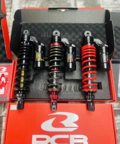 Phuộc bình dầu RCB Flow S cao cấp cho Vario 160