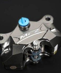 Heo MFZ 2 pis mẫu Billet xám logo CNC