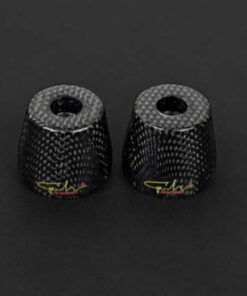Gù Carbon Fiber GH Racing nặng đầm tay lái cho SHVN (Gù bằng mặt)