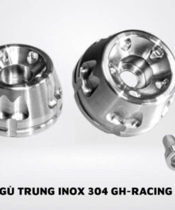 Gù Inox 304 Size Trung GH Racing cao cấp (vân khía)