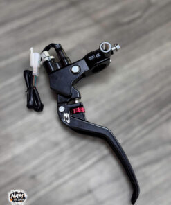 Tay côn dây RCB E2+ có tăng chỉnh hành trình linh hoạt (E2+/E3+/E4+)