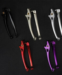 Tay Thắng CNC Form Zin V2 GH Racing Cho Lead ABS