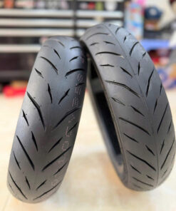 Cặp Vỏ Redleo cho Honda Lead 125 (90/90-12 và 100/90-10