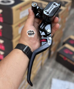 Tay Thắng RCB E3+ 14mm cho xe máy (Tay phải)