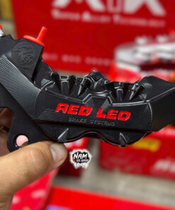 Heo Thắng Redleo 4 Pis Treo Cho Xe Máy (Bên Trái)