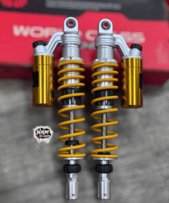 Phuộc ATR Bình Dầu Full Chỉnh Cho SHVN (Có Nhận Mod Ohlin / Thay chân cho Sh350i)