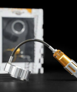 HPA Dây GH Racing Gen 2 Mỏng Gắn Phuộc Bình Dầu Dưới